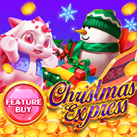 FEATURE BUY・Xe Hỏa Tốc Giáng Sinh screenshot
