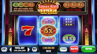 Trò chơi Nổ Hũ Jackpot